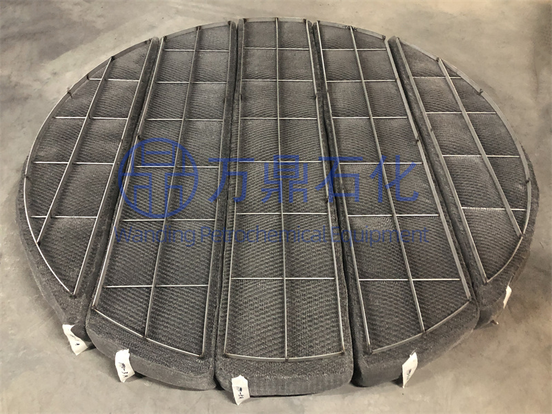 不銹鋼絲網除沫器